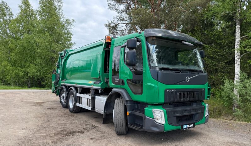 VOLVO FE 280 full