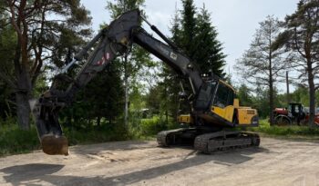 VOLVO EC240CL full