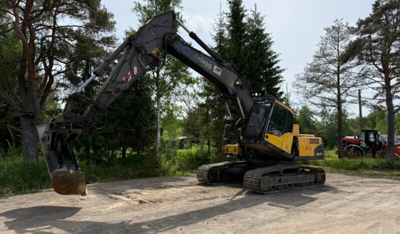 VOLVO EC240CL full