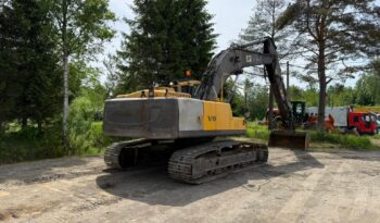 VOLVO EC240CL full