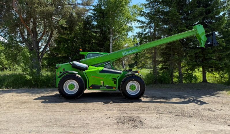 Merlo P55.9CS full