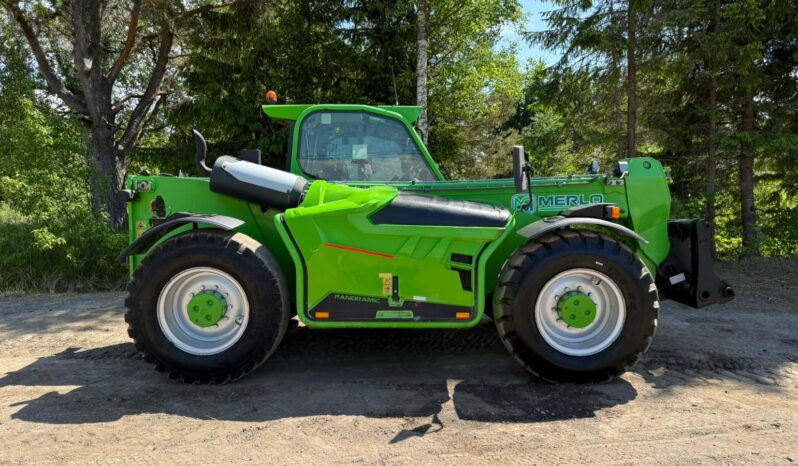 Merlo P55.9CS full