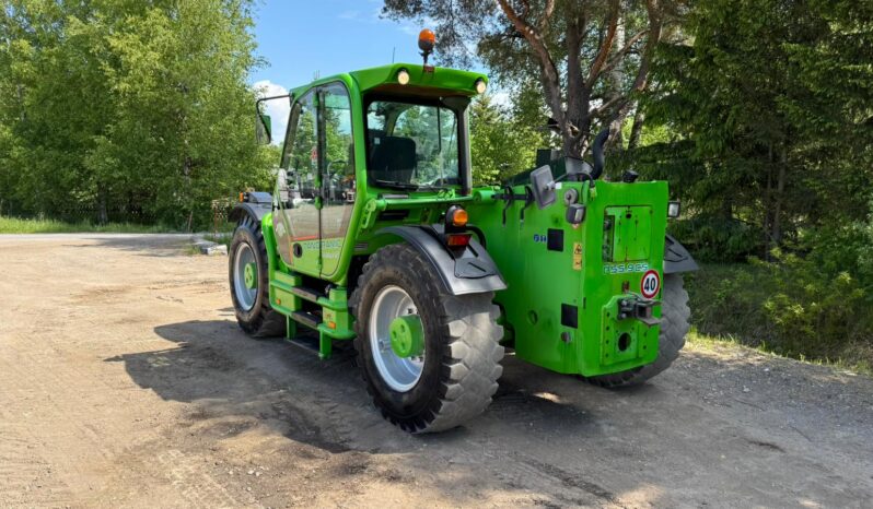 Merlo P55.9CS full