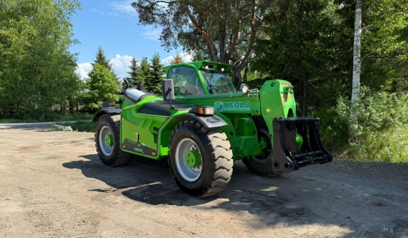 Merlo P55.9CS full