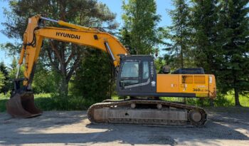 Hyundai Robex 360LC-7A full