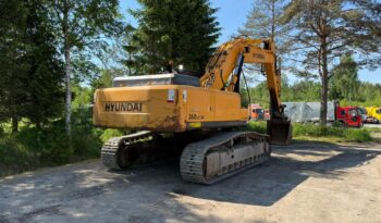 Hyundai Robex 360LC-7A full