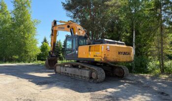 Hyundai Robex 360LC-7A full