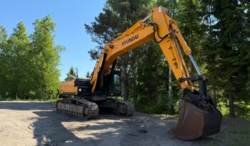 Hyundai Robex 360LC-7A full