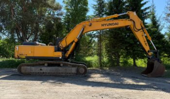 Hyundai Robex 360LC-7A full