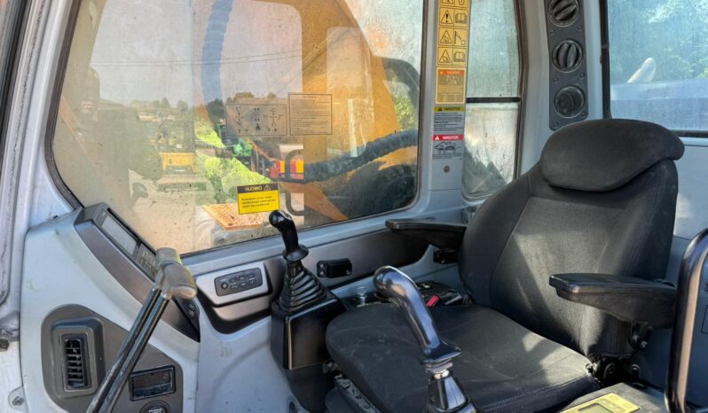 Hyundai Robex 360LC-7A full