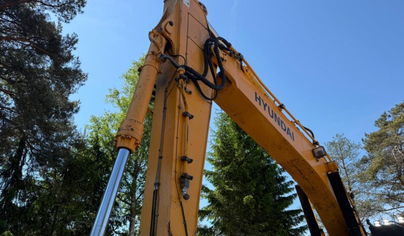 Hyundai Robex 360LC-7A full
