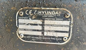 Hyundai Robex 360LC-7A full