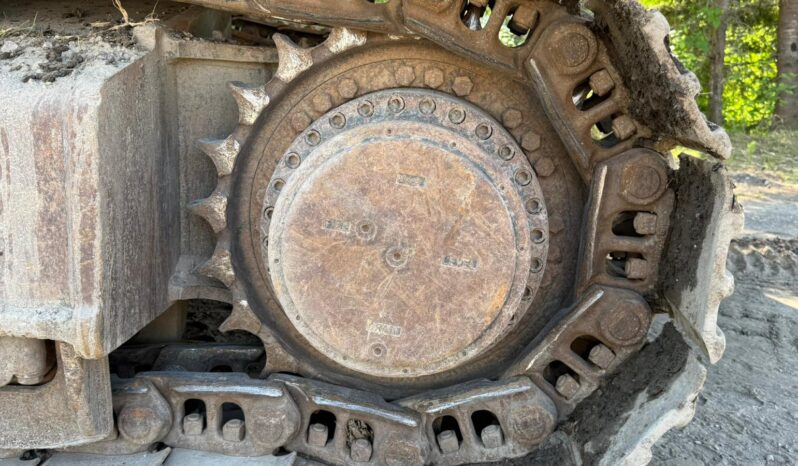 Hyundai Robex 360LC-7A full
