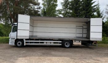 MERCEDES-BENZ ACTROS 1832 full