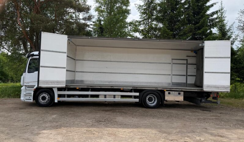 MERCEDES-BENZ ACTROS 1832 full
