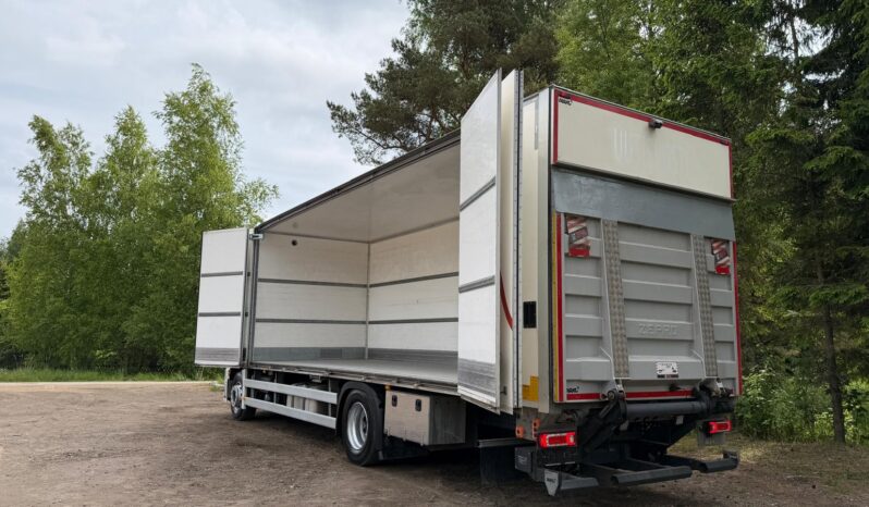 MERCEDES-BENZ ACTROS 1832 full