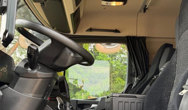 MERCEDES-BENZ ACTROS 1832 full