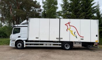 MERCEDES-BENZ ACTROS 1832 full