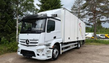 MERCEDES-BENZ ACTROS 1832 full