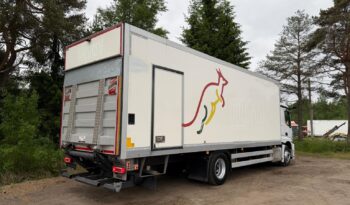 MERCEDES-BENZ ACTROS 1832 full