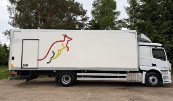 MERCEDES-BENZ ACTROS 1832 full