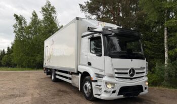 MERCEDES-BENZ ACTROS 1832 full