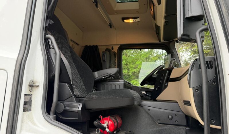 MERCEDES-BENZ ACTROS 1832 full